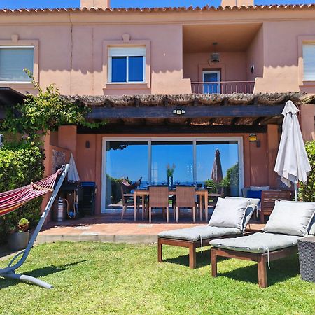 Beachfront Townhouse Estepona Extérieur photo
