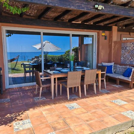 Beachfront Townhouse Estepona Extérieur photo
