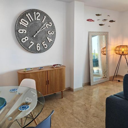 Beachfront Townhouse Estepona Extérieur photo