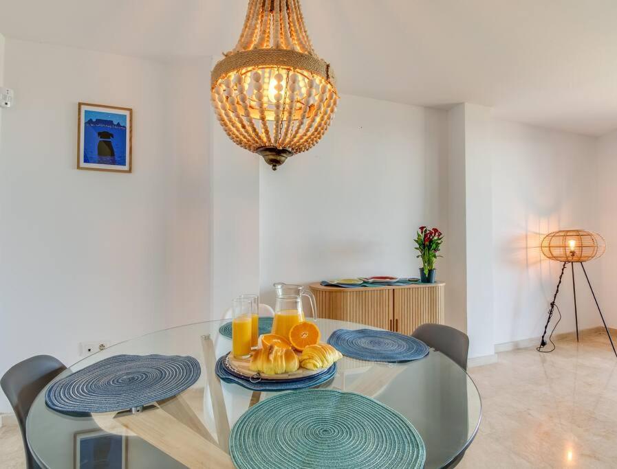 Beachfront Townhouse Estepona Extérieur photo