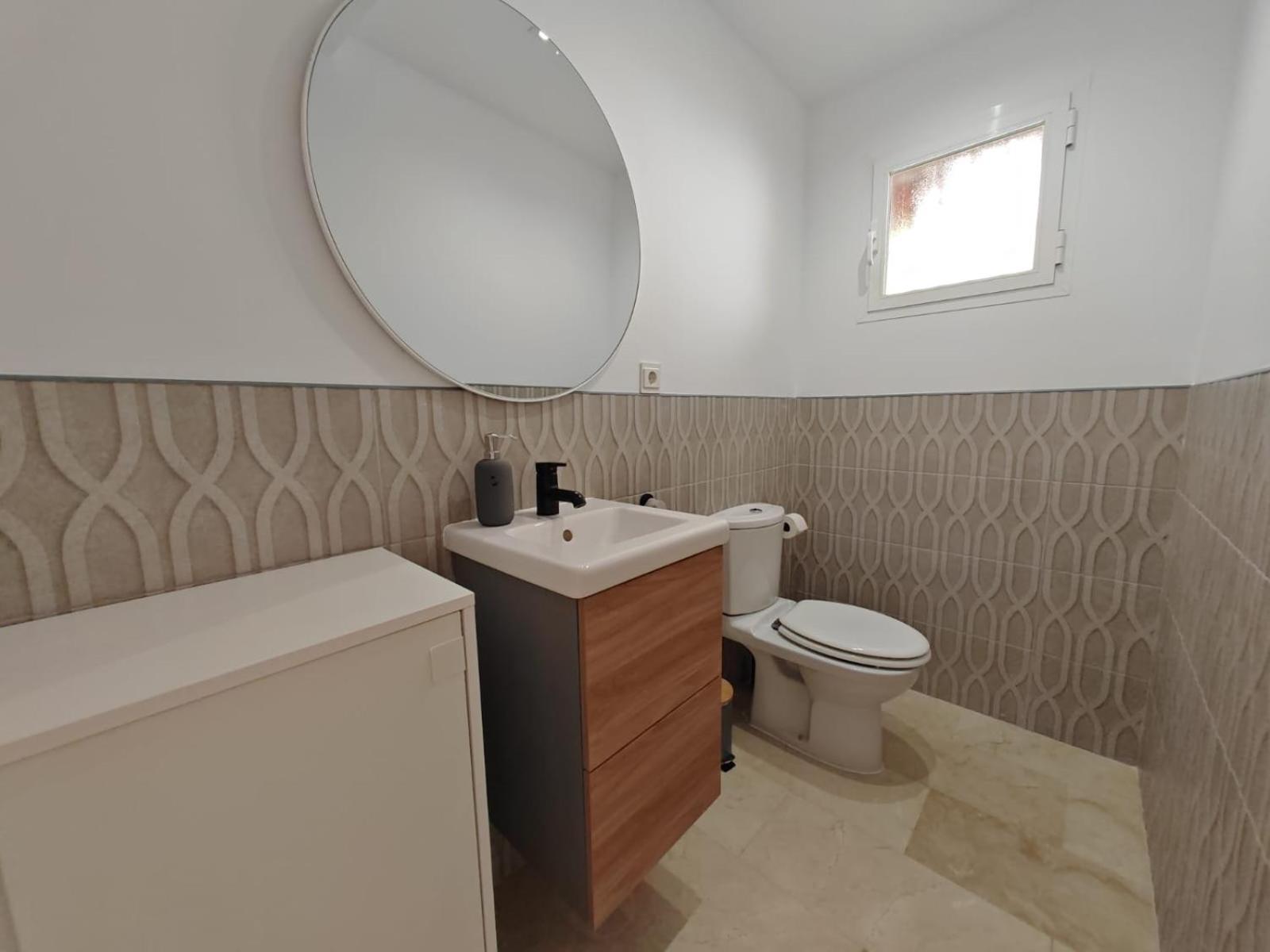 Beachfront Townhouse Estepona Extérieur photo