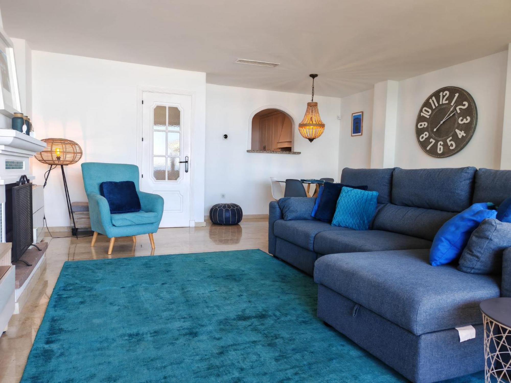 Beachfront Townhouse Estepona Extérieur photo